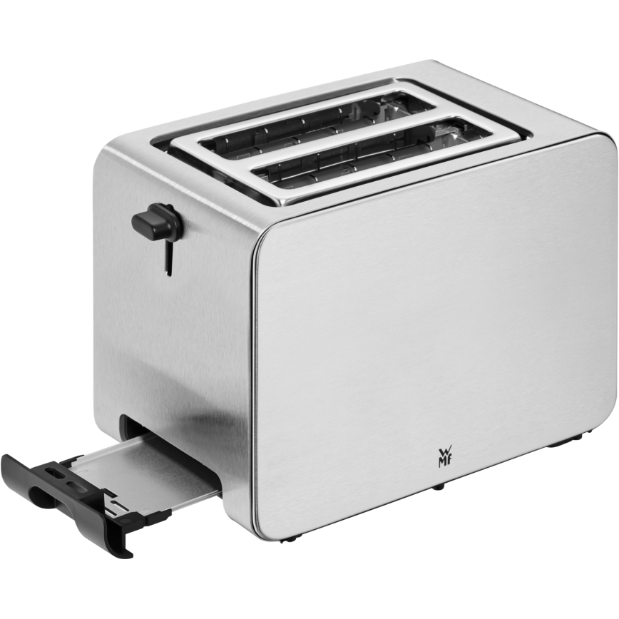 WMF - Prajitor de pâine LONO, 2 fante, 1050 W/230 V, inox