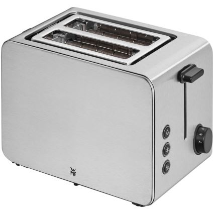 WMF - Prajitor de pâine LONO, 2 fante, 1050 W/230 V, inox