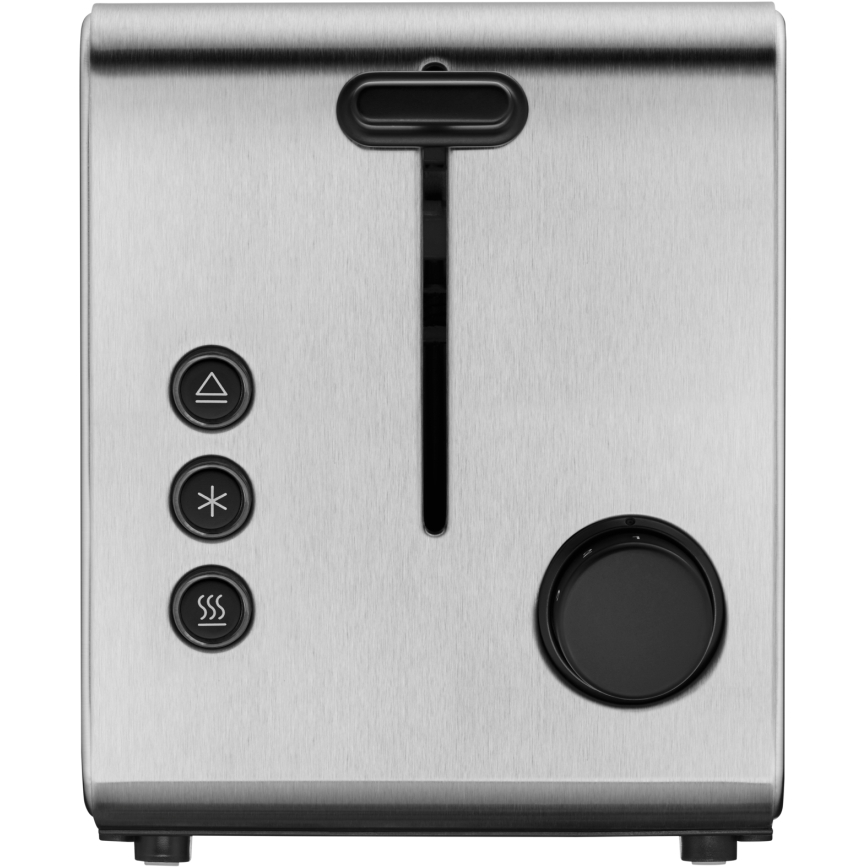 WMF - Prajitor de pâine LONO, 2 fante, 1050 W/230 V, inox