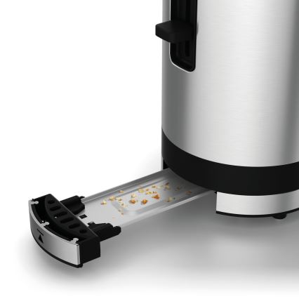 WMF - Prăjitor de pâine pentru 1 felie XXL KITCHENminis 900W/230V inox
