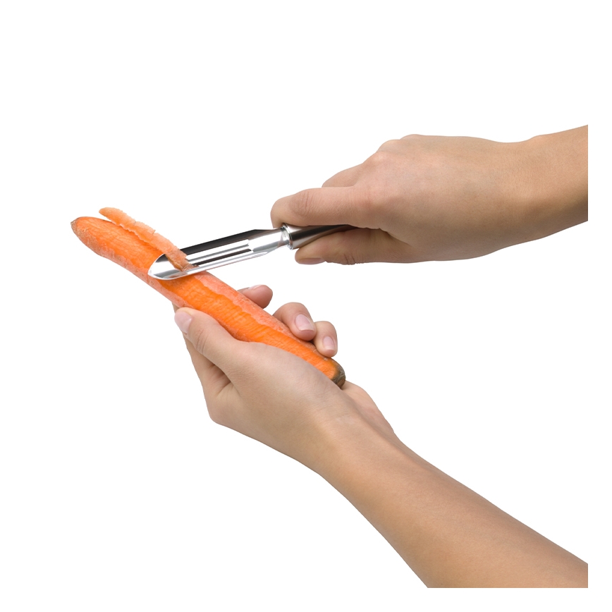 WMF PROFI PLUS - Curățător pentru legume din oțel inoxidabil