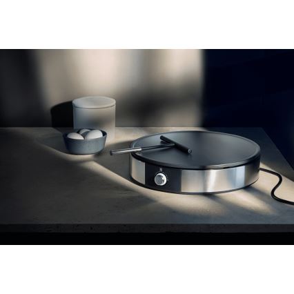 WMF PROFI PLUS - distribuitor pentru clătite, inox/negru