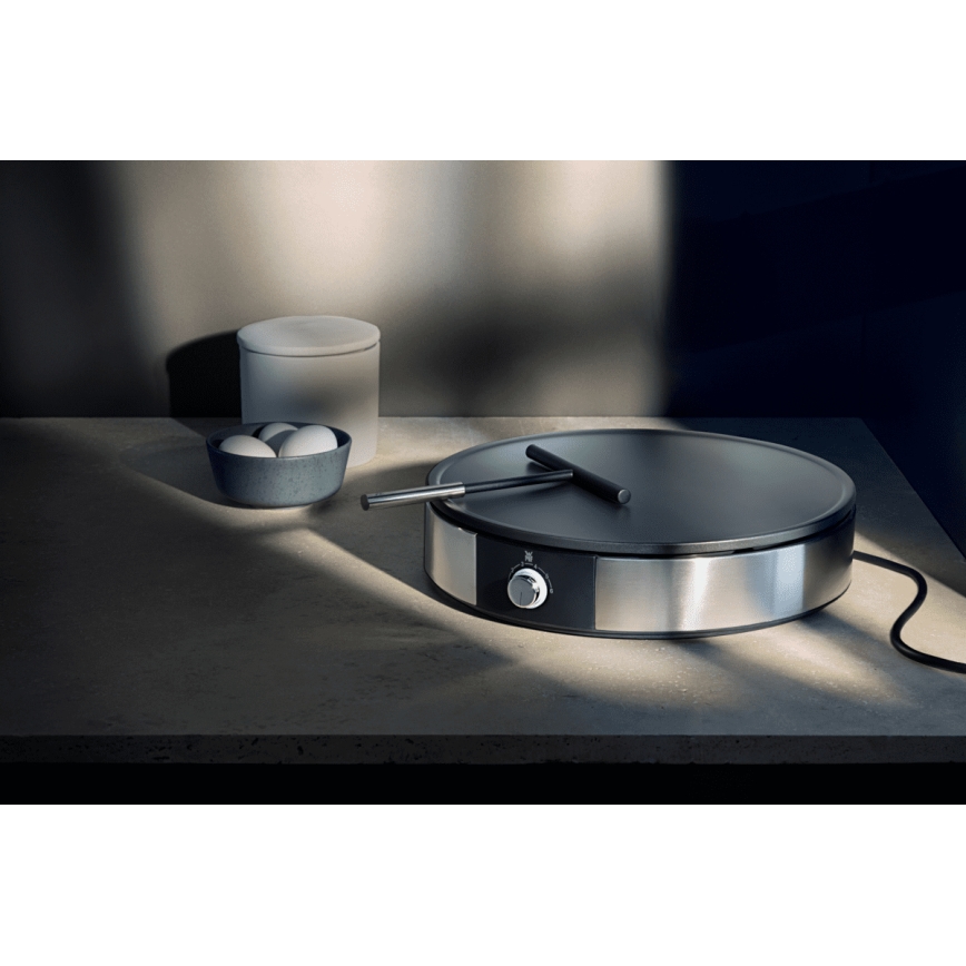 WMF PROFI PLUS - distribuitor pentru clătite, inox/negru