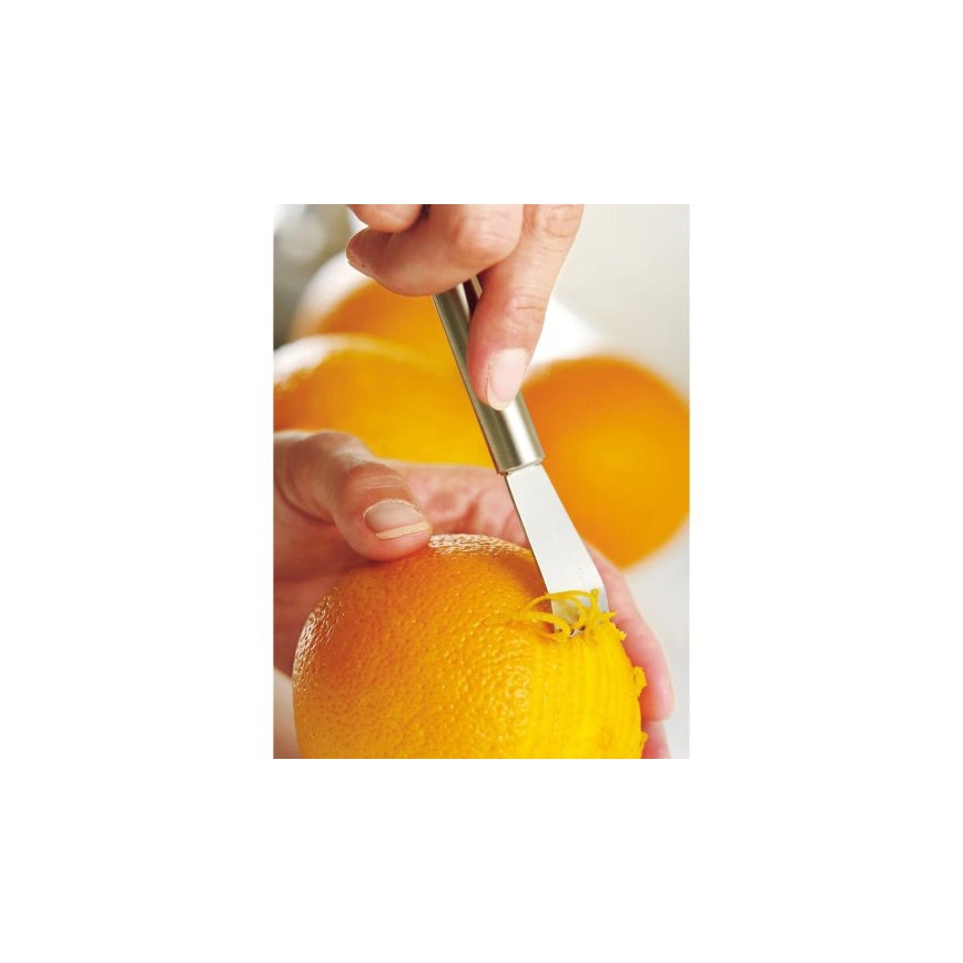 WMF - PROFI PLUS Răzătoare pentru coajă de citrice, oțel inoxidabil