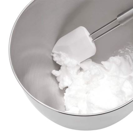 WMF - Racletă pentru aluat PROFI PLUS inox/alb