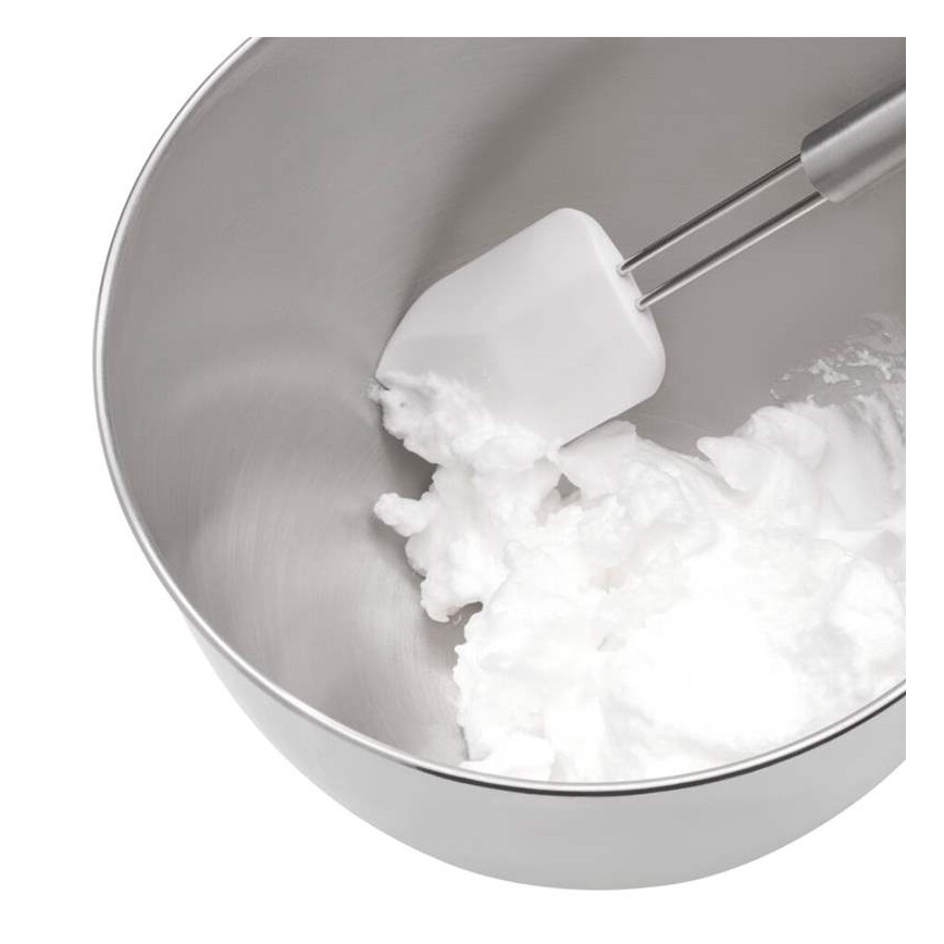 WMF - Racletă pentru aluat PROFI PLUS inox/alb