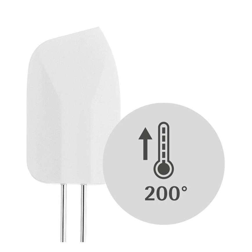 WMF - Racletă pentru aluat PROFI PLUS inox/alb