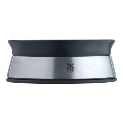 WMF - Răzătoare pentru ghimbir, Ø 9 cm, inox/negru