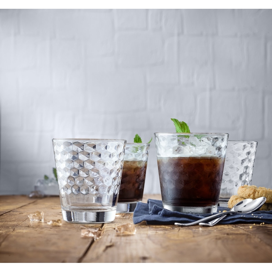 WMF - SET 4 pahare pentru cafea COFFEE TIME 265 ml