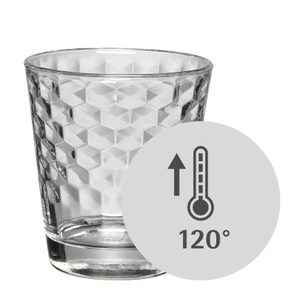 WMF - SET 4 pahare pentru cafea COFFEE TIME 265 ml