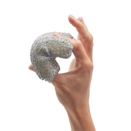 WMF - Set de 3 bureți pentru vase GOURMET