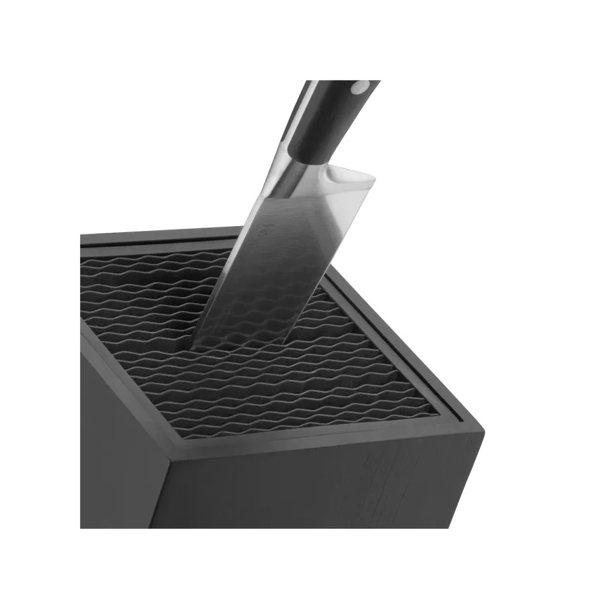 WMF - Set de 6 cuțite de bucătărie GRAND CLASS cu bloc pentru cuțite