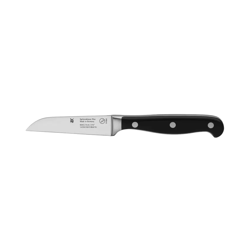 WMF - Set de 6 cuțite de bucătărie SPITZENKLASSE PLUS cu suport