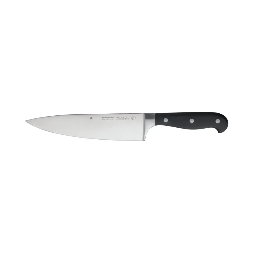 WMF - Set de 6 cuțite de bucătărie SPITZENKLASSE PLUS cu suport