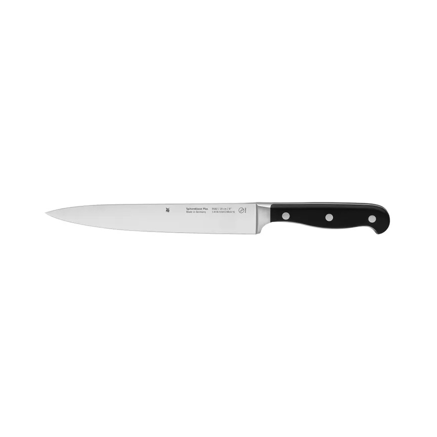 WMF - Set de 6 cuțite de bucătărie SPITZENKLASSE PLUS cu suport