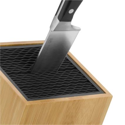 WMF - Set de 6 cuțite de bucătărie SPITZENKLASSE PLUS cu suport
