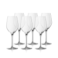 WMF - Set de 6 pahare pentru vin alb EASY PLUS