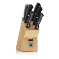 WMF - Set de 7 cuțite pentru bucătărie cu suport CLASSIC LINE