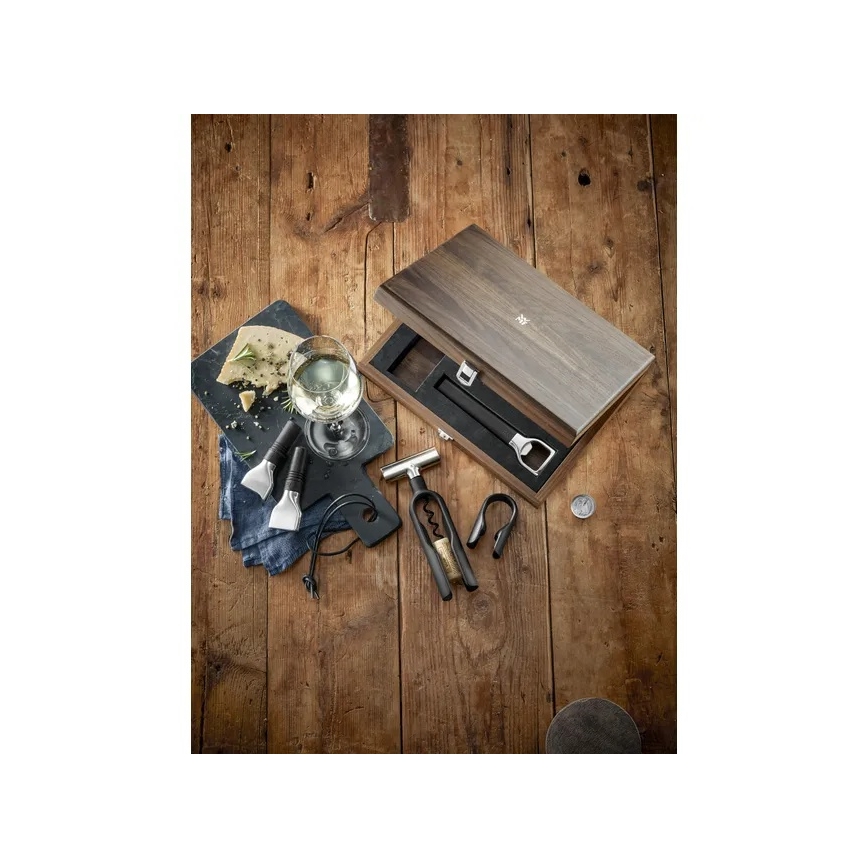 WMF - Set de accesorii pentru vin BARIC, 5 piese