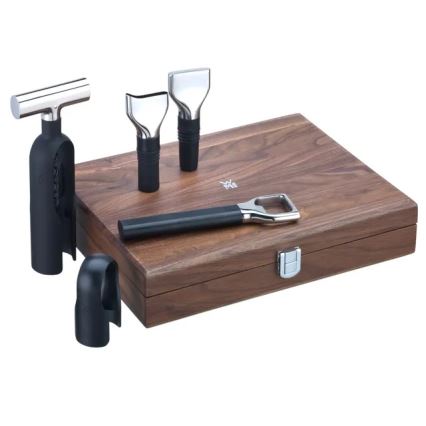 WMF - Set de accesorii pentru vin BARIC, 5 piese