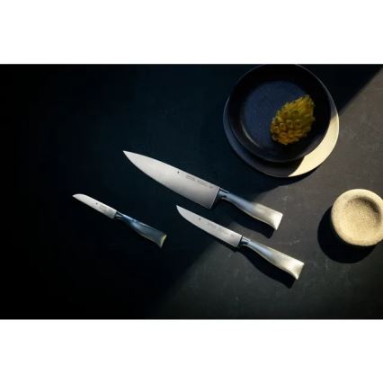 WMF - Set de cuțite de bucătărie GOURMET, 3 piese