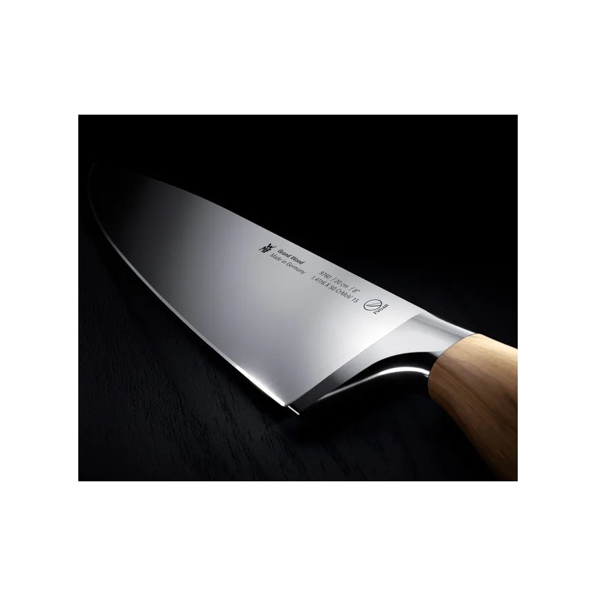 WMF - Set de cuțite de bucătărie GRAND WOOD, 3 piese