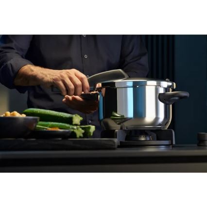 WMF - Set de oale sub presiune PERFECT, 8,5 l + 4,5 l, din inox