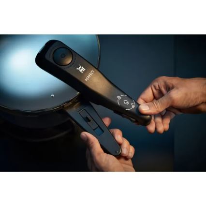 WMF - Set de oale sub presiune PERFECT, 8,5 l + 4,5 l, din inox