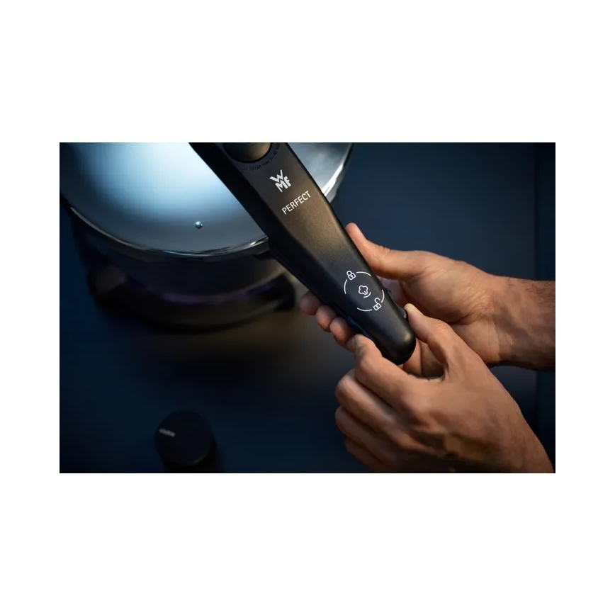 WMF - Set de oale sub presiune PERFECT, 8,5 l + 4,5 l, din inox