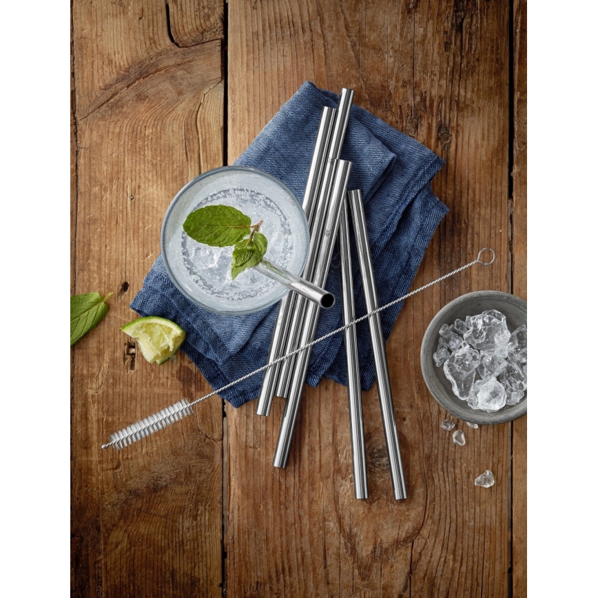 WMF - Set de perii pentru curățarea paielor BARIC, 3 buc.