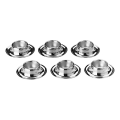 WMF - Set de suporturi pentru ouă CROMARGAN AKTUELL, 6 buc, inox