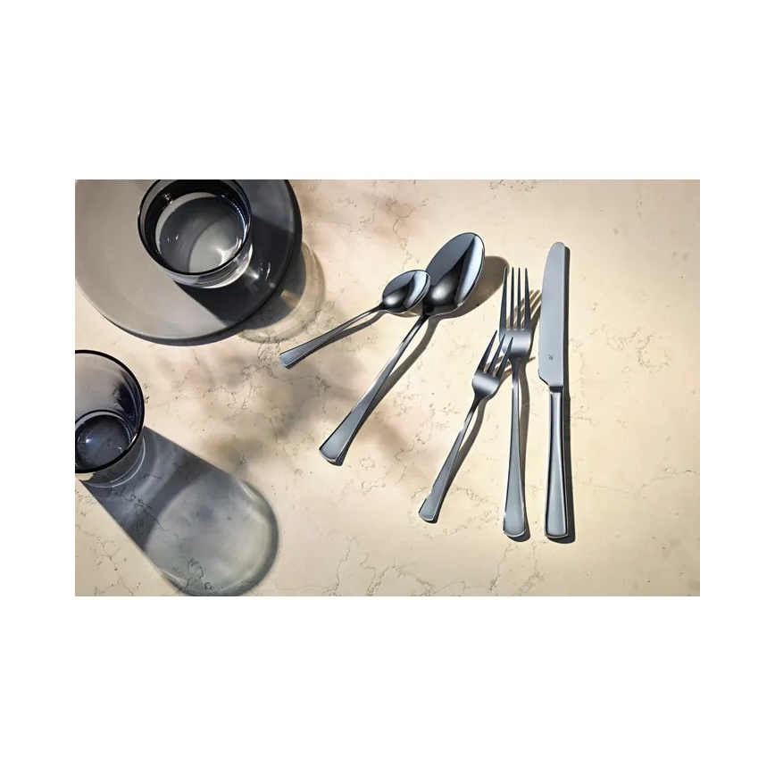 WMF - Set de tacâmuri DENVER, 30 piese, din oțel inoxidabil