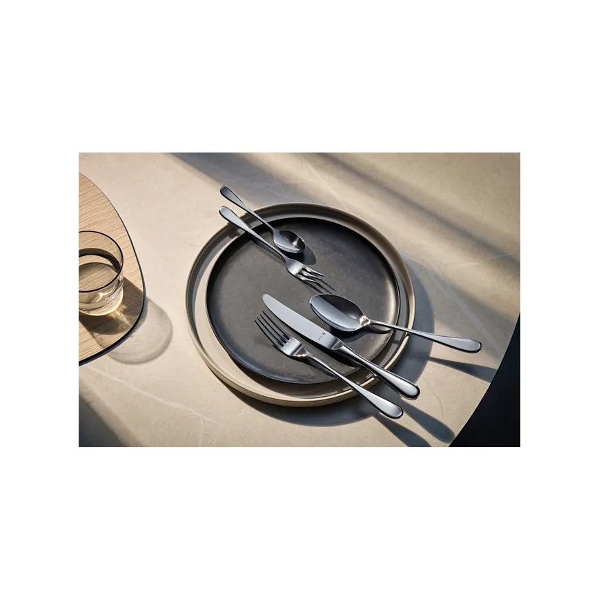 WMF - Set tacâmuri KENT PLUS din oțel inoxidabil, 30 piese