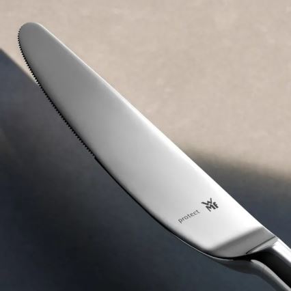 Set tacâmuri WMF MERIT CROMARGAN PROTECT® din oțel inoxidabil, 66 piese