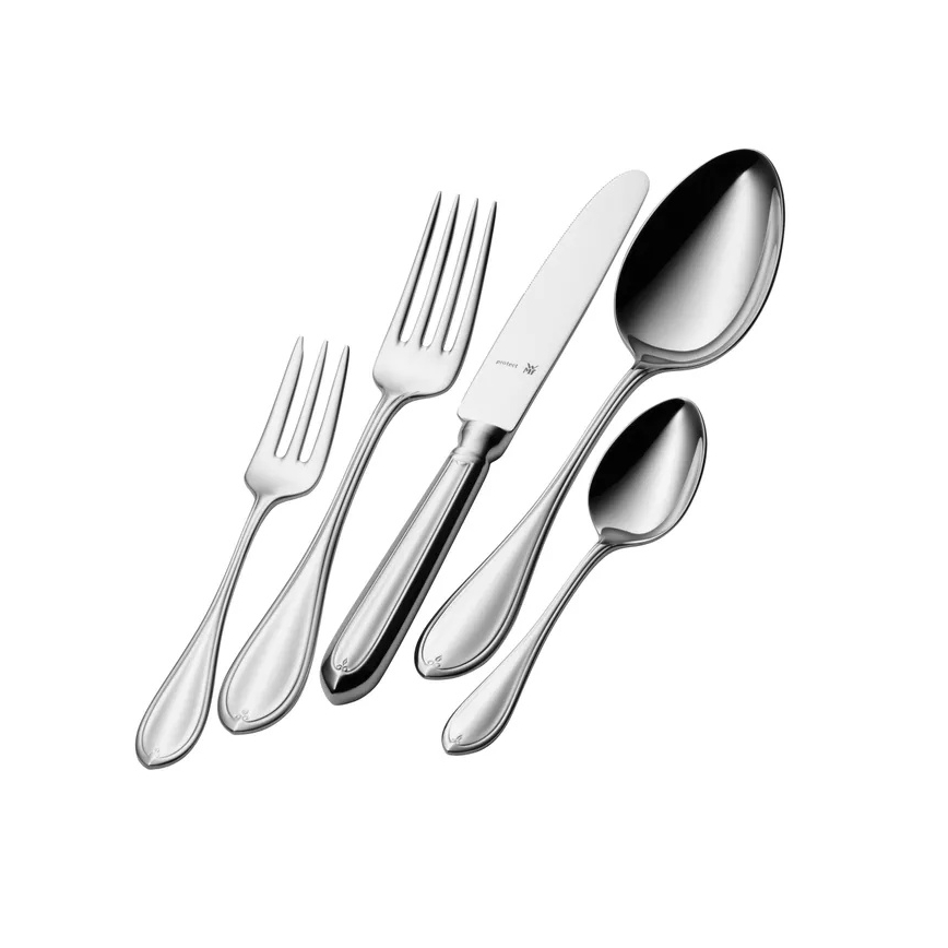 WMF PREMIERE CROMARGAN PROTECT® – Set de tacâmuri din oțel inoxidabil, 66 piese