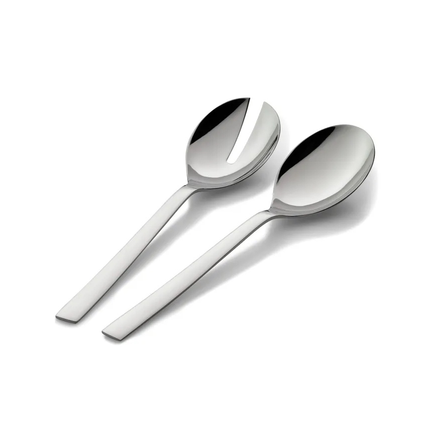 WMF - Set de ustensile pentru salată NUOVA, 2 piese, mărime medie