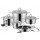 WMF - Set de vase SILIT DIAMANT, 8 piese