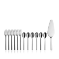 WMF - Set pentru servire deserturi NUOVA, 13 piese