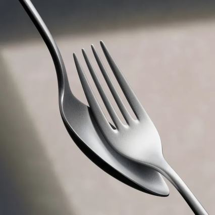 WMF - Set tacâmuri MERIT din oțel inoxidabil, 66 piese