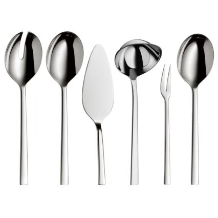WMF - Set de tacâmuri SONIC din inox, 66 piese
