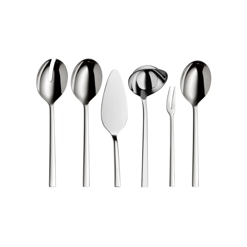 WMF - Set de tacâmuri SONIC din inox, 66 piese