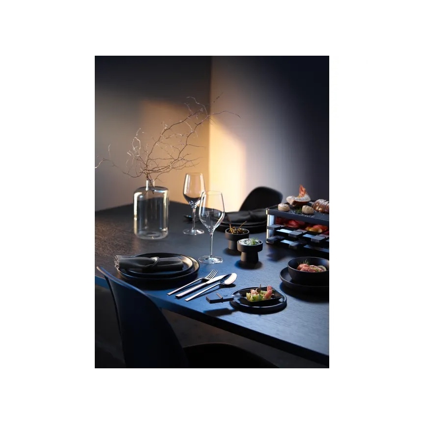 WMF - Set de tacâmuri SONIC din inox, 66 piese