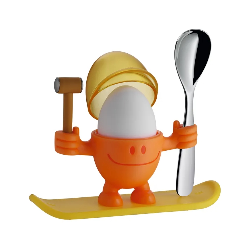 WMF - Suport pentru ouă MCEGG, portocaliu