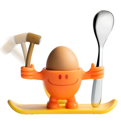 WMF - Suport pentru ouă MCEGG, portocaliu