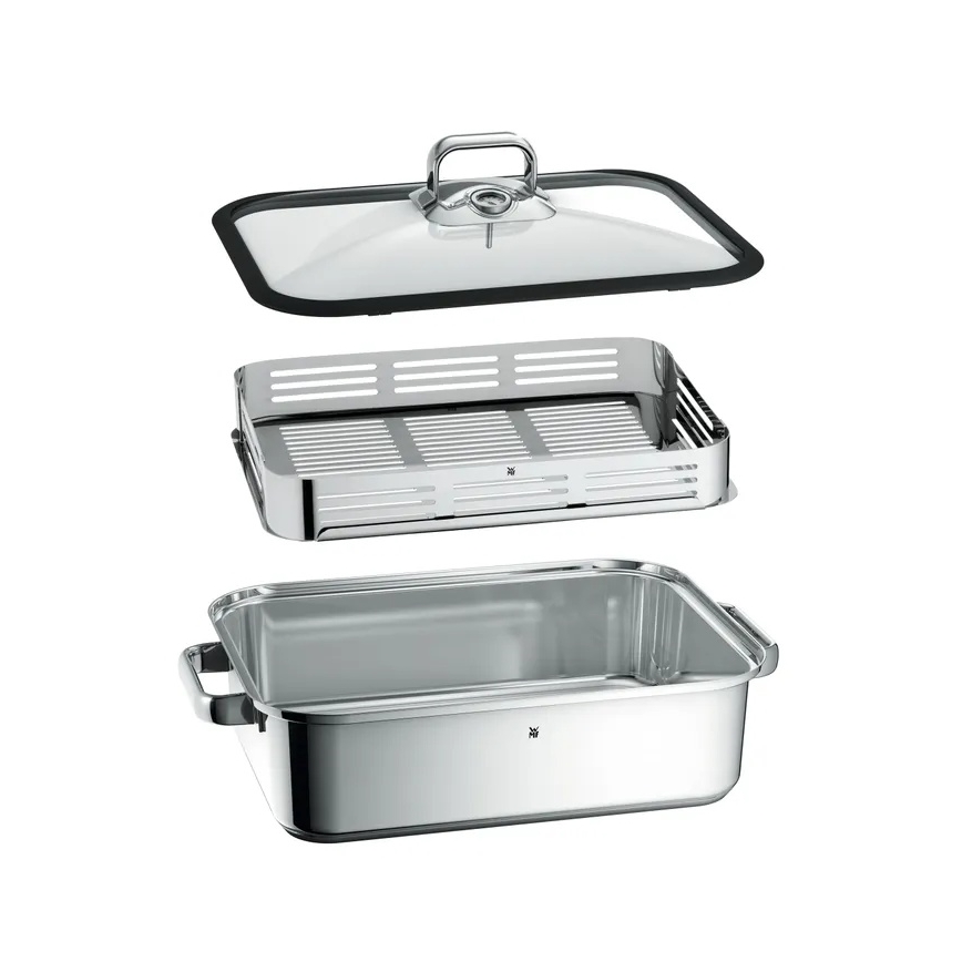 WMF - Tavă cu aburi VITALIS AROMA 3,5 l