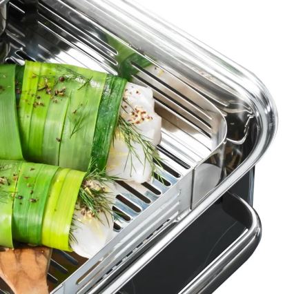 WMF - Tavă pentru gătit la aburi VITALIS AROMA 6,5 l