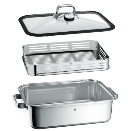 WMF - Tavă pentru gătit la aburi VITALIS AROMA 6,5 l