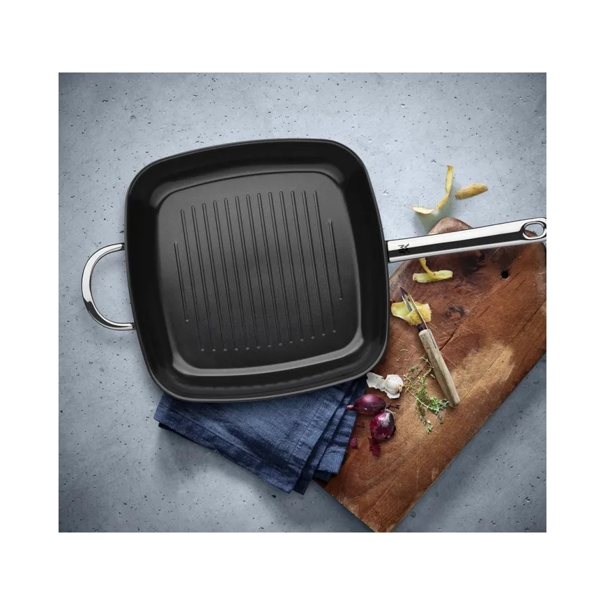 WMF - Tigaie grill DURADO 28x28 cm