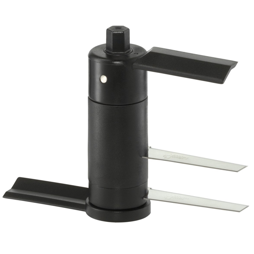 WMF - Tocător manual 900 ml negru