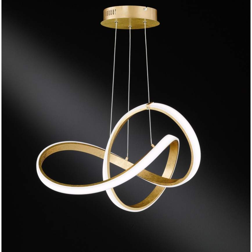 Wofi 6134.01.15.7000 - Candelabru LED reglabil pe cablu INDIGO LED/44W/230V